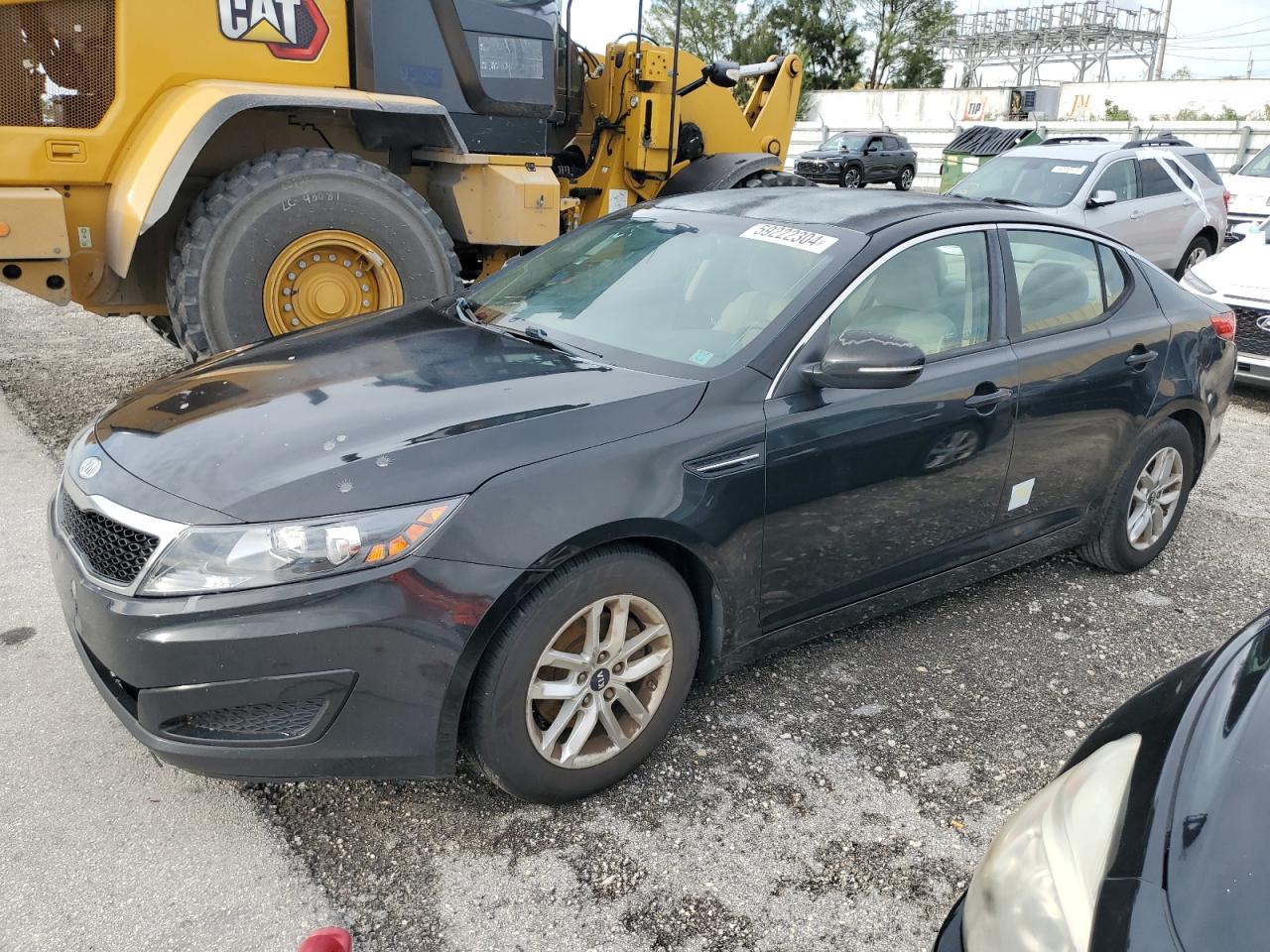 KIA OPTIMA 2011