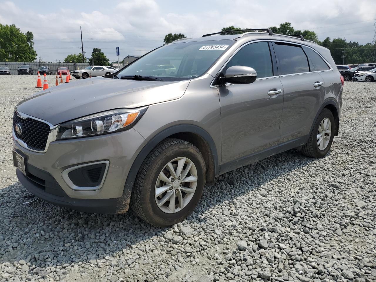 KIA SORENTO LX 2017