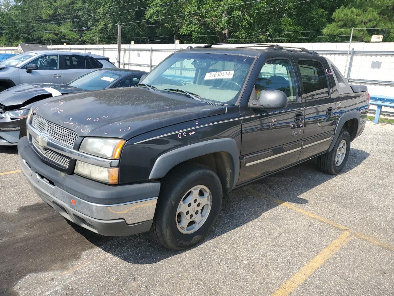 CHEVROLET AVALANCHE 2004