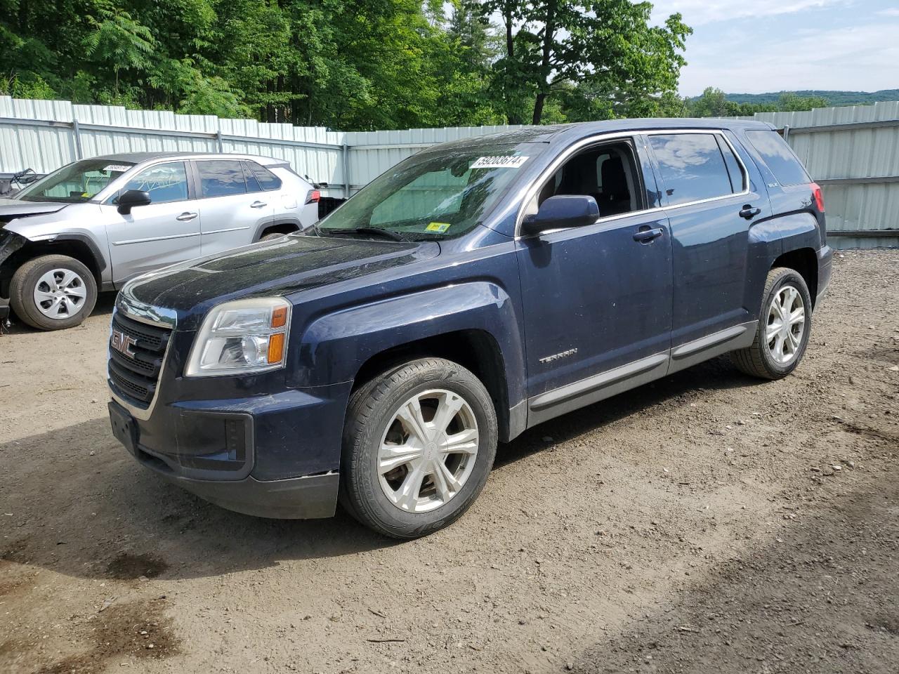 GMC TERRAIN 2017