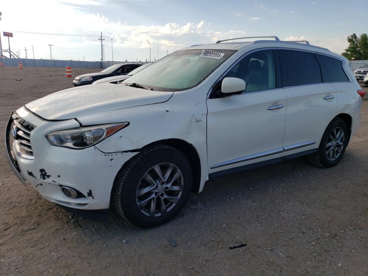 INFINITI QX60 2014