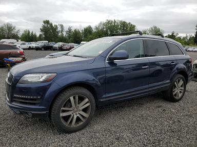 Audi Q7 2014