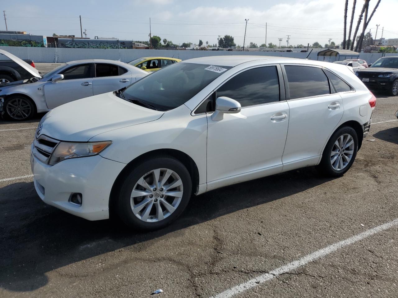 TOYOTA VENZA 2015