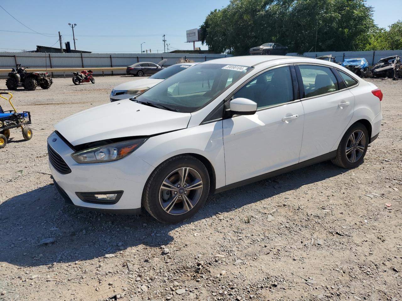 FORD FOCUS 2018