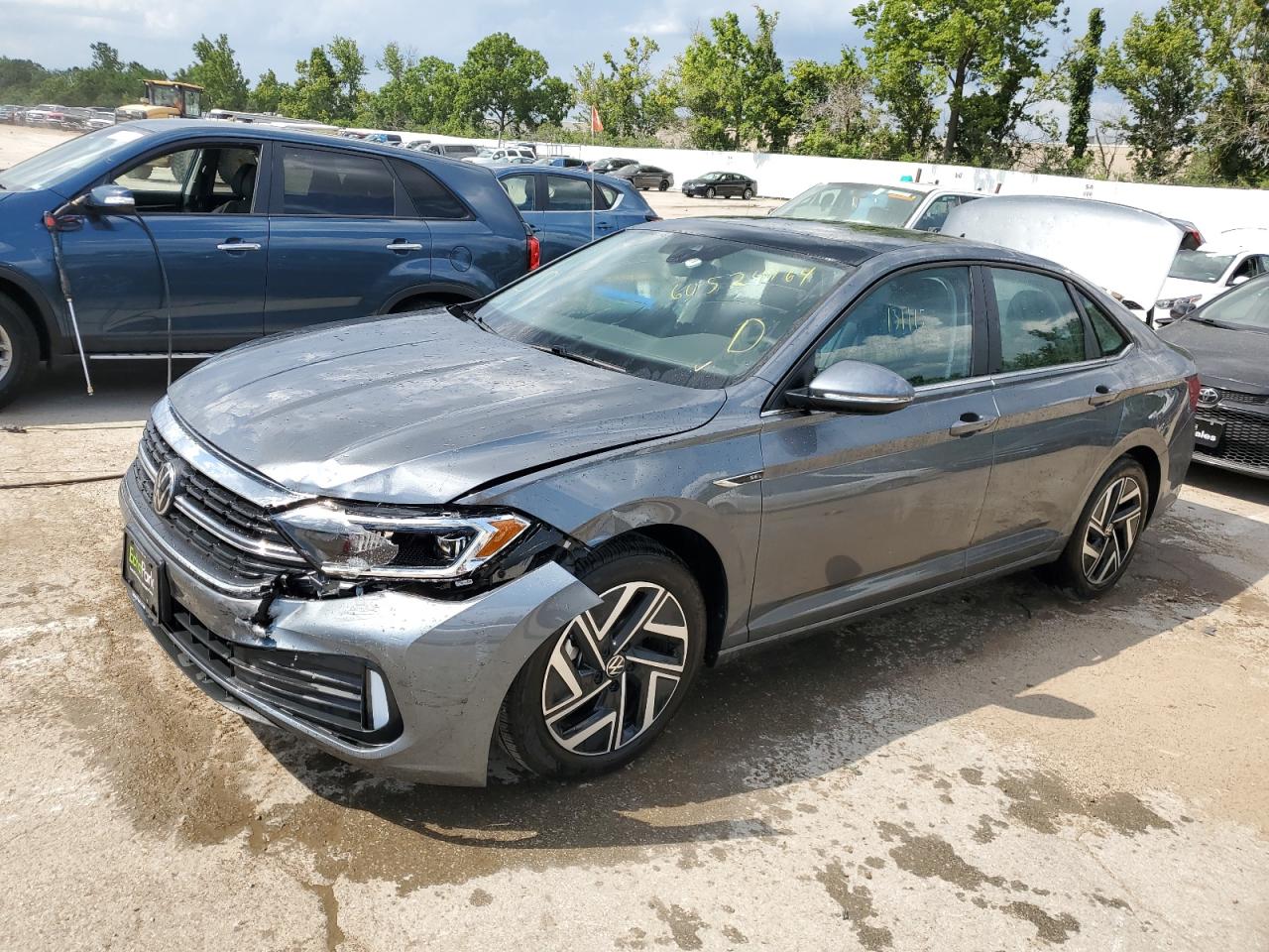 VOLKSWAGEN JETTA SEL 2024