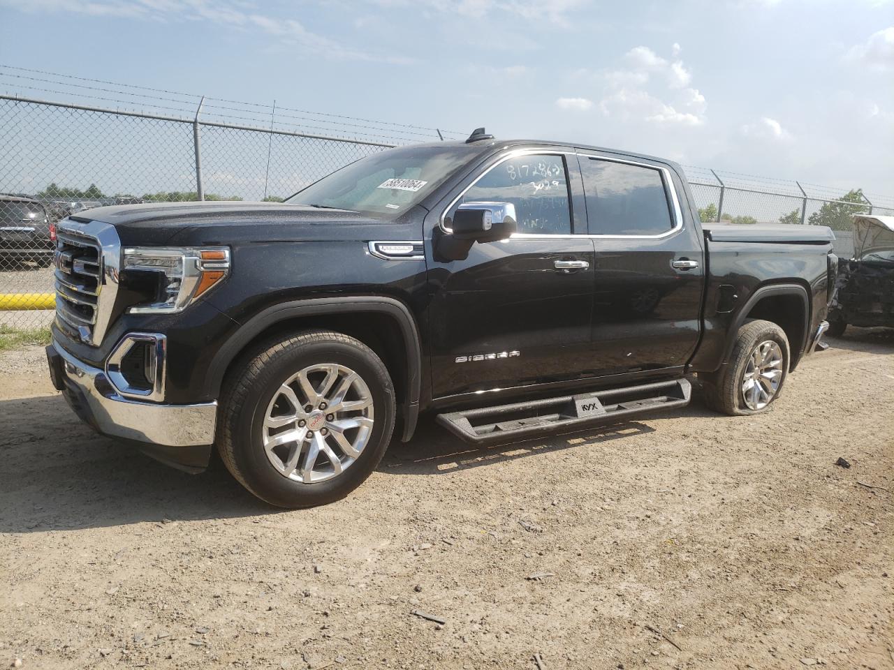 GMC SIERRA 2021