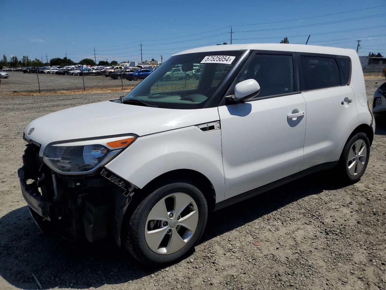 KIA SOUL 2014
