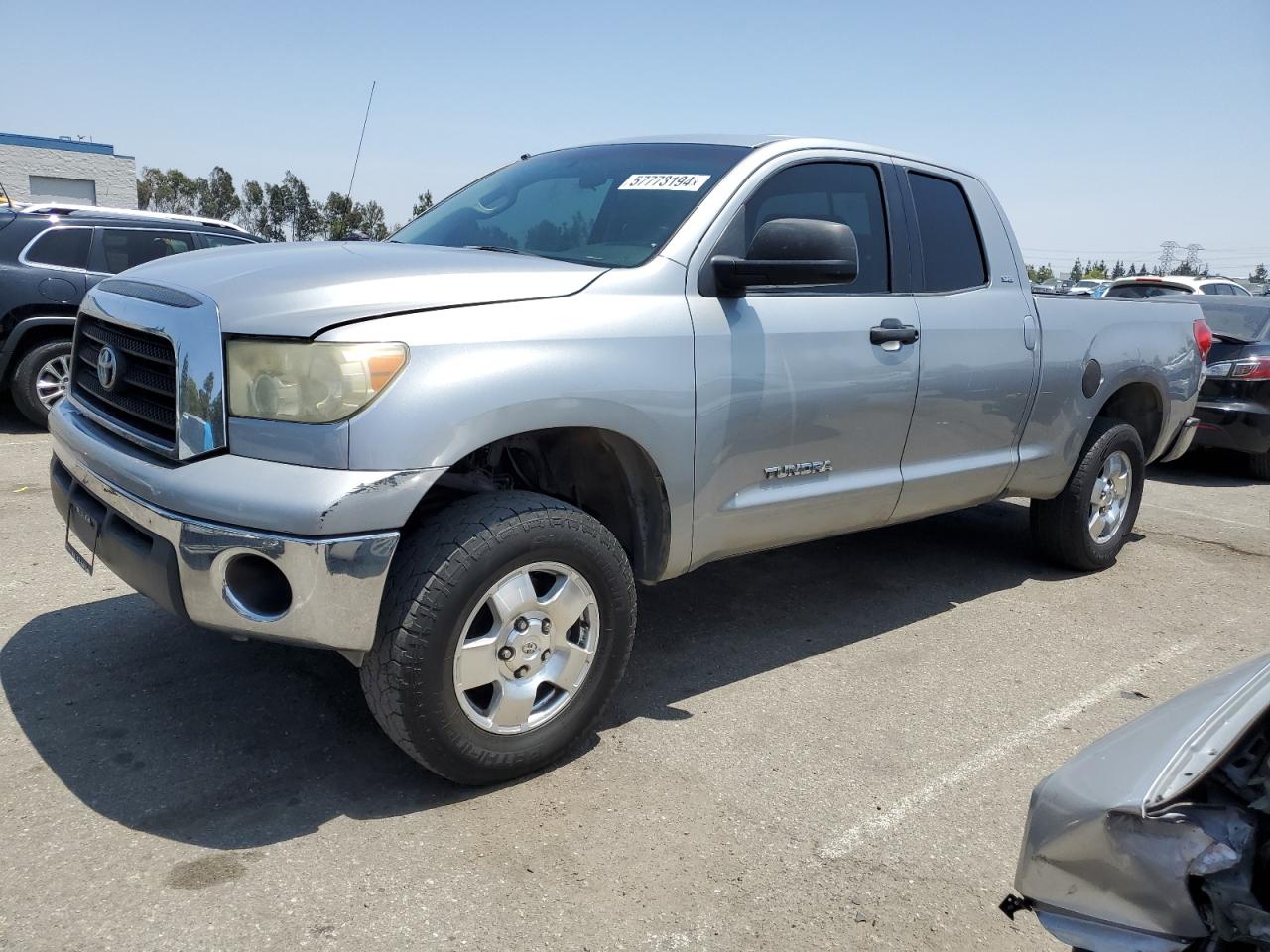 TOYOTA TUNDRA 2007