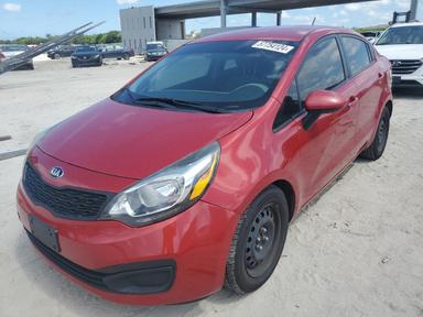 Kia Rio 2015