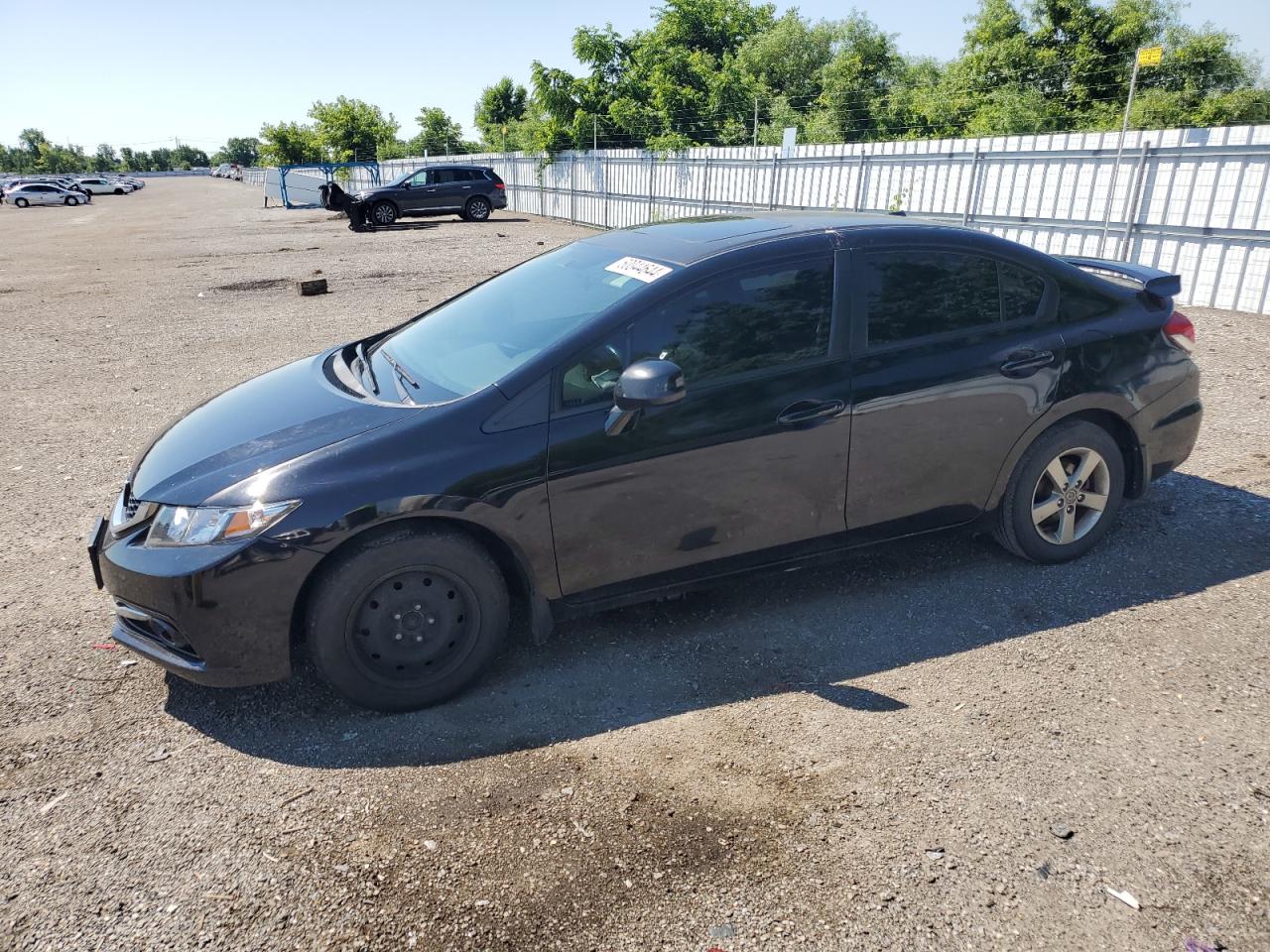 HONDA CIVIC 2013