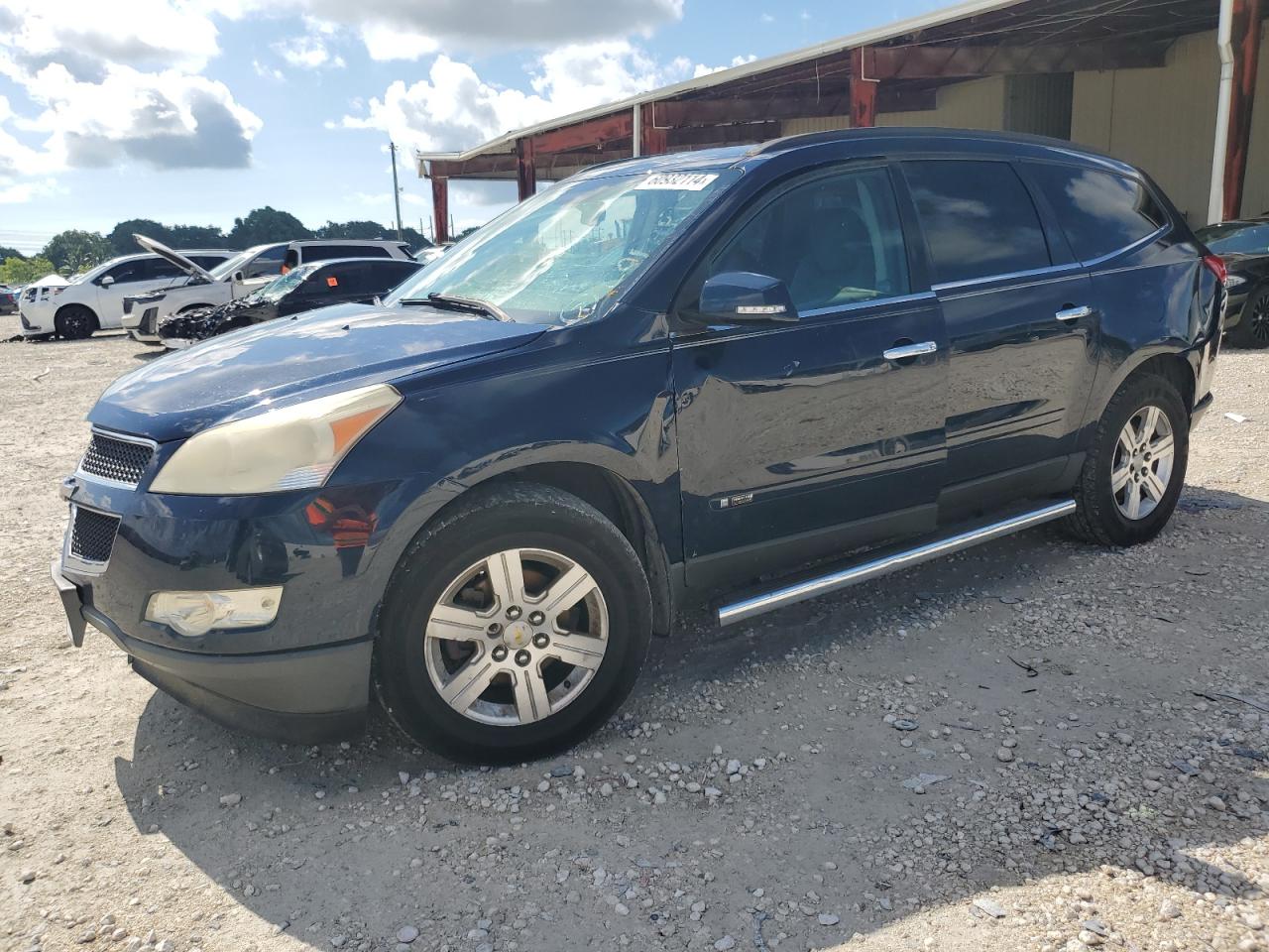 CHEVROLET TRAVERSE 2010