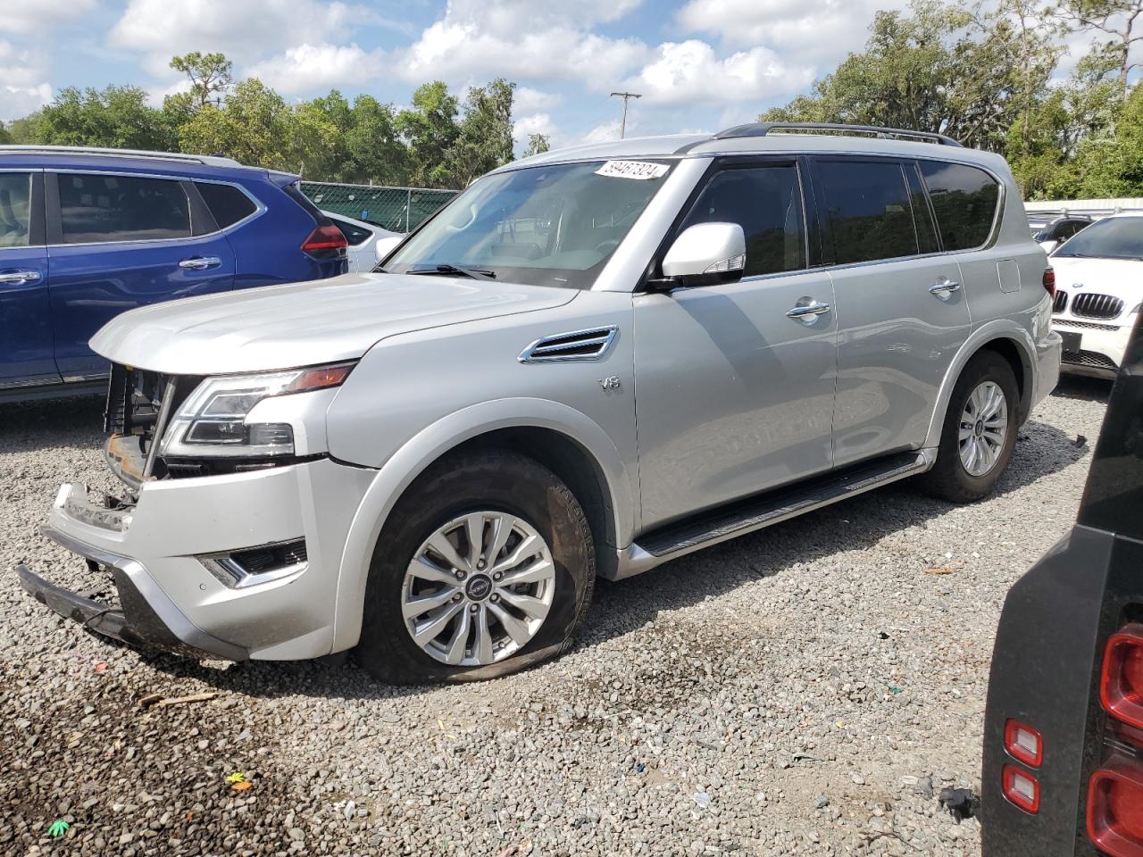 NISSAN ARMADA 2021