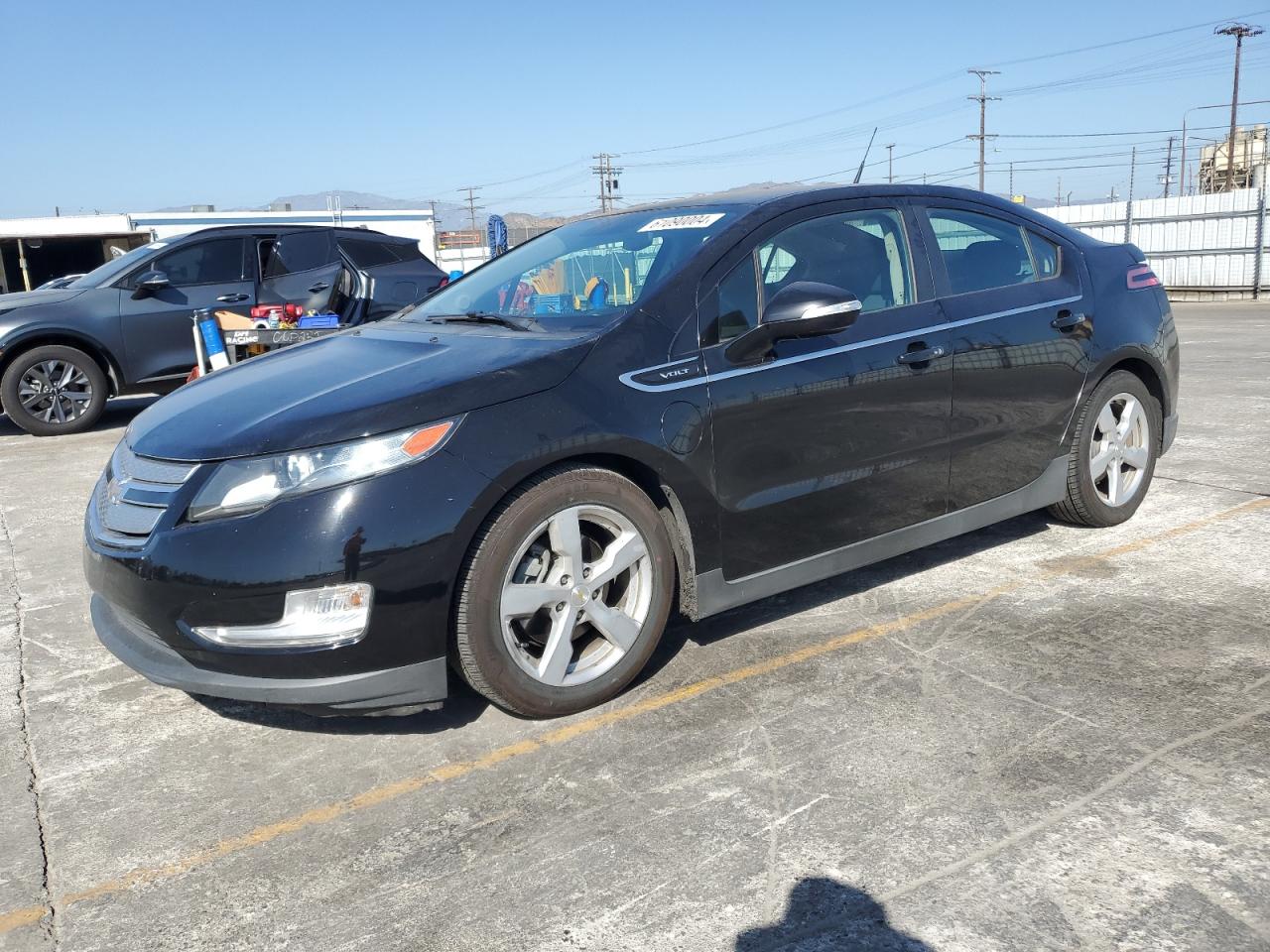 CHEVROLET VOLT 2013