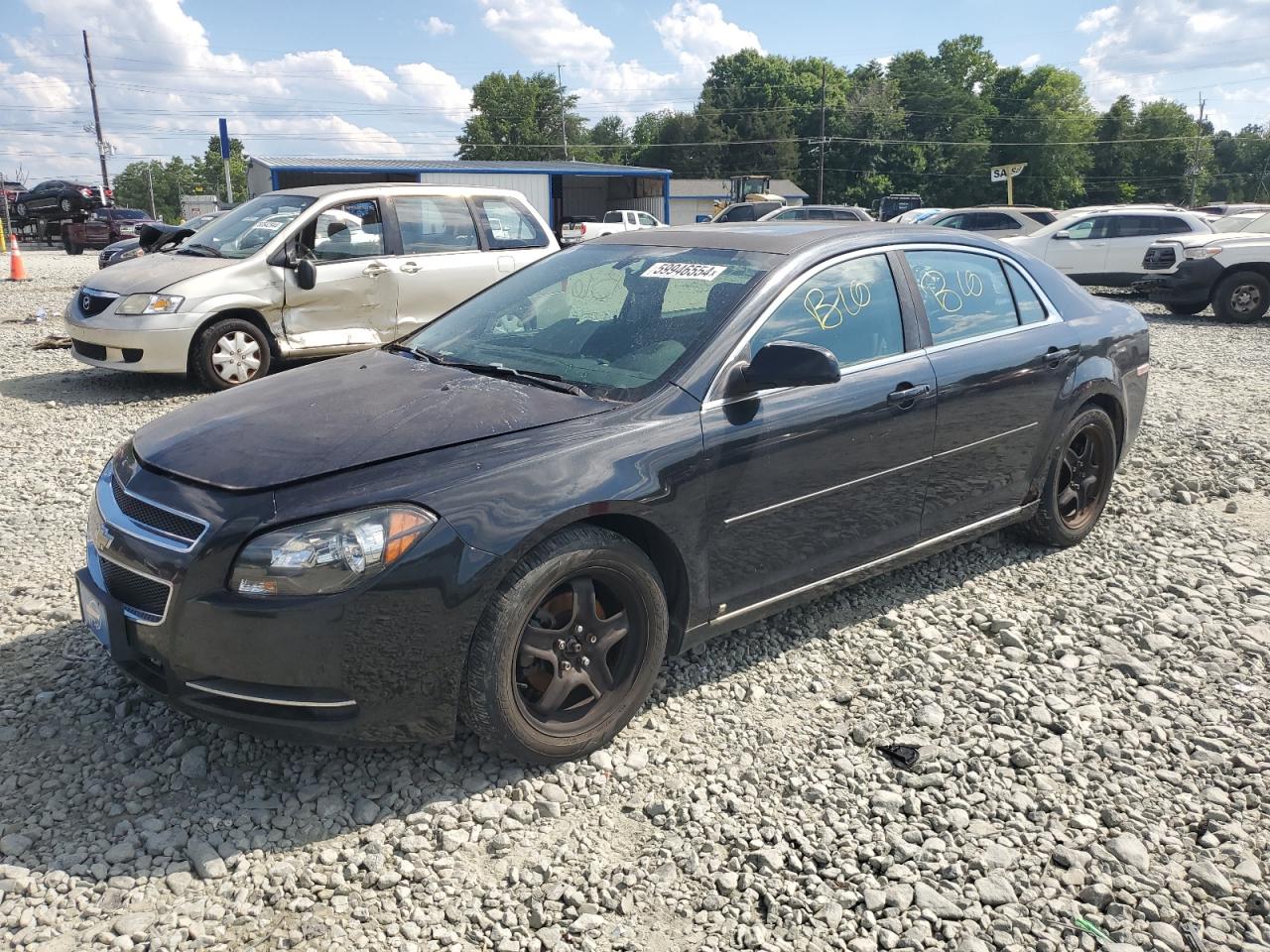 CHEVROLET MALIBU 2009