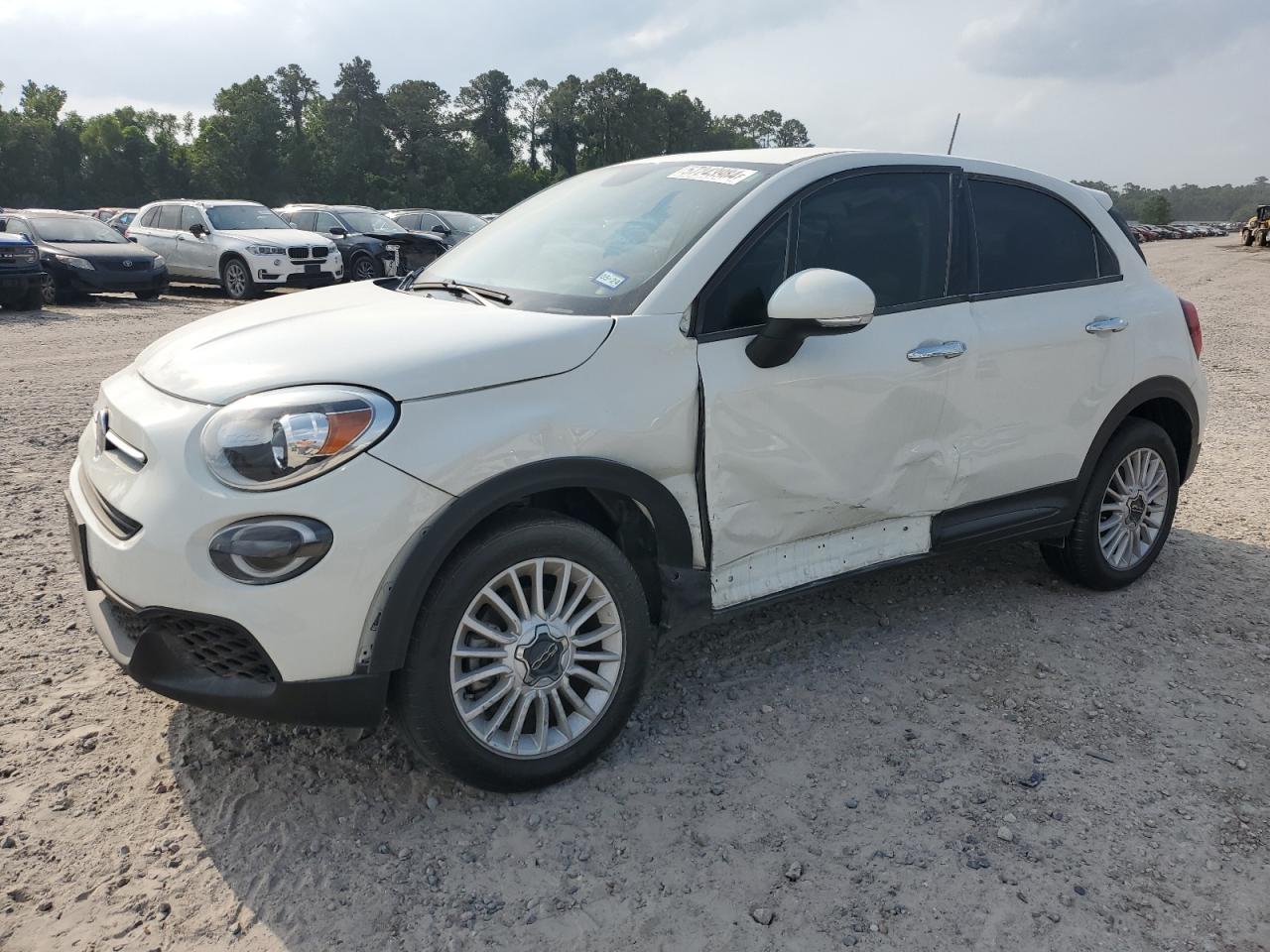 FIAT 500 2021