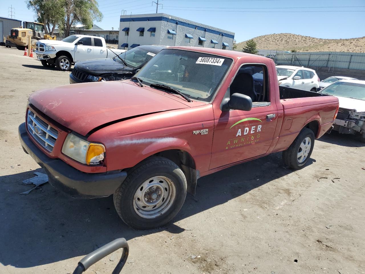 FORD RANGER 2002