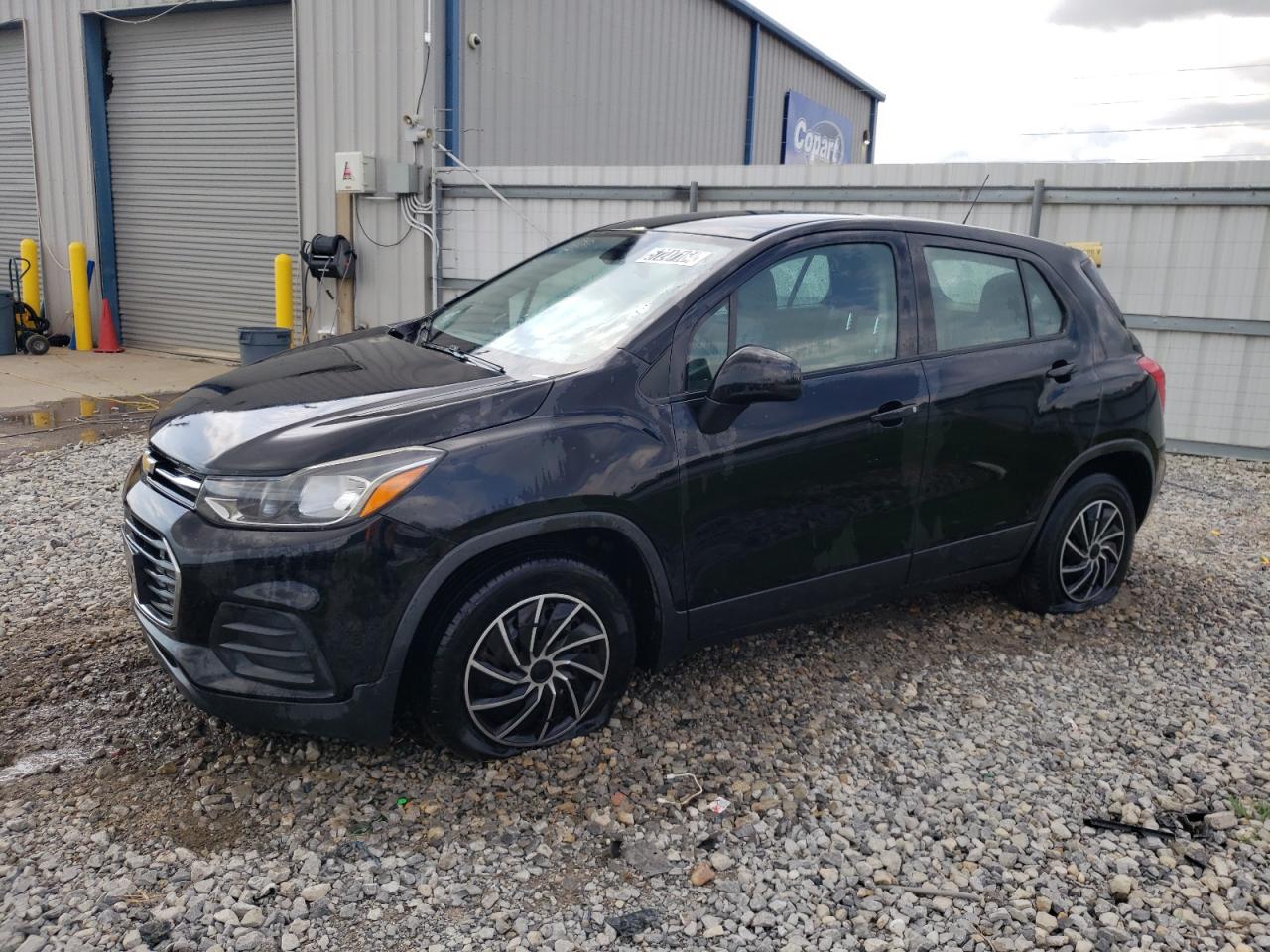 CHEVROLET TRAX 2017