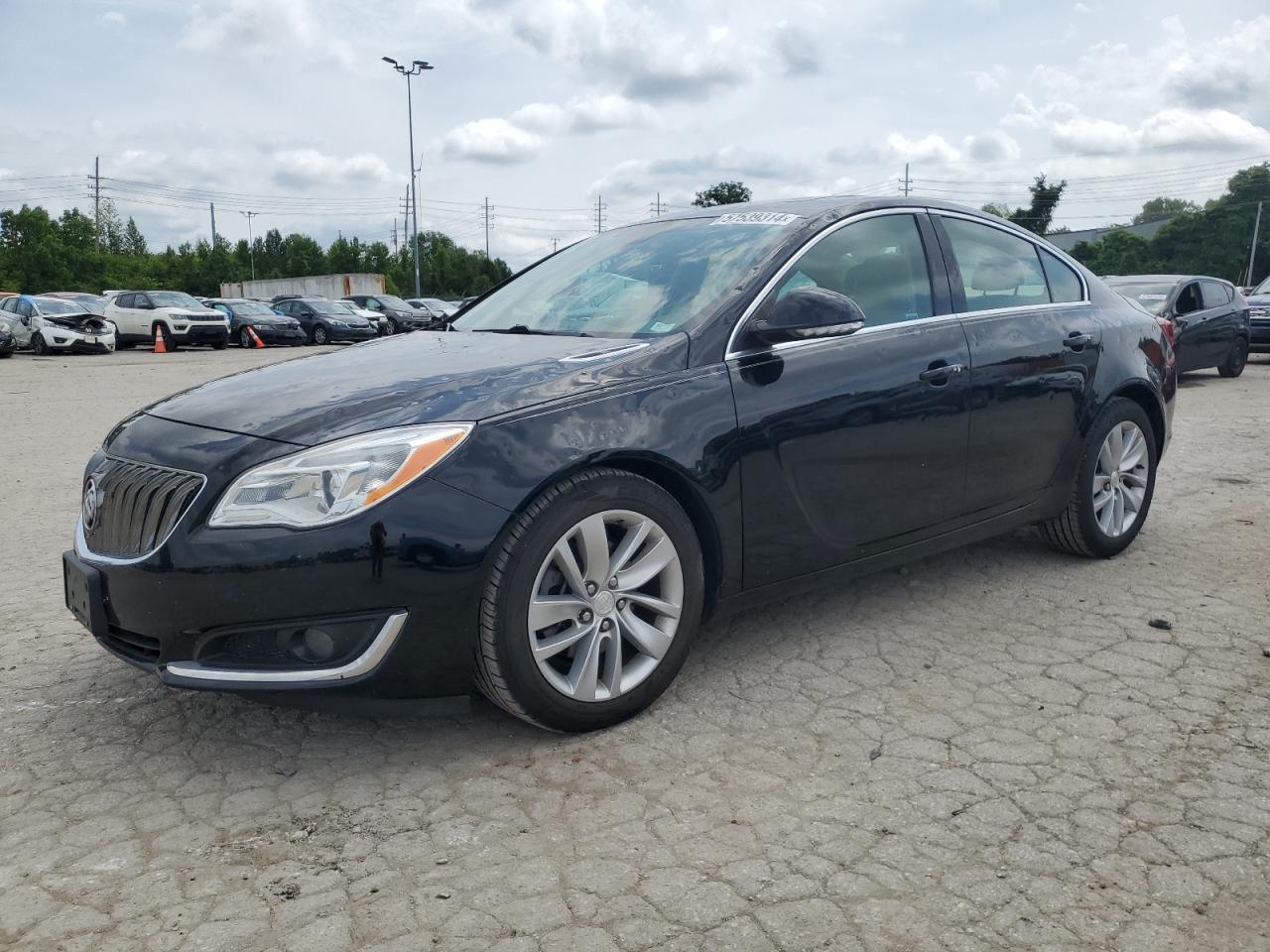 BUICK REGAL 2015