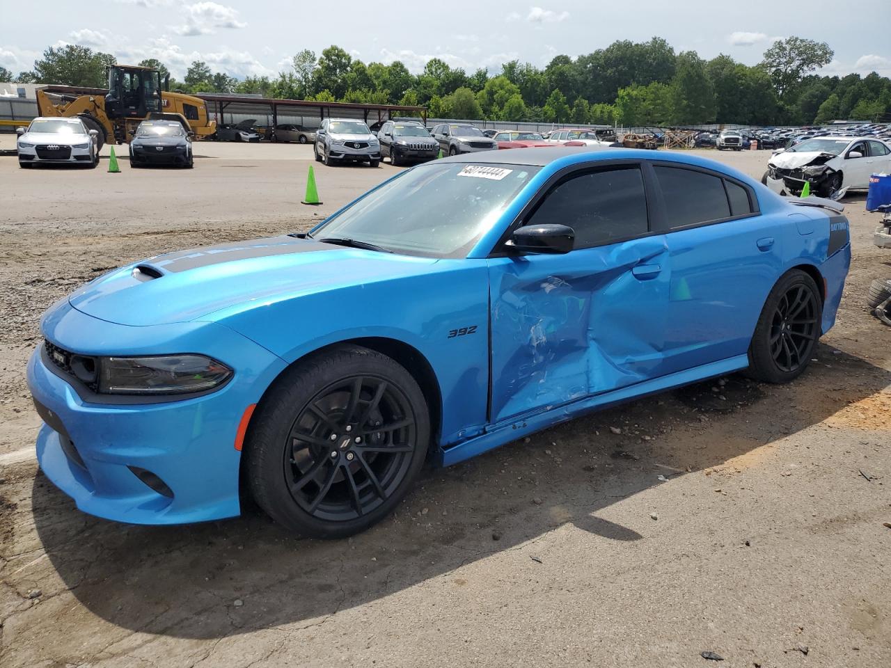 DODGE CHARGER SC 2023