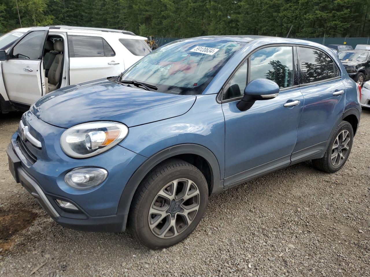 FIAT 500 2017