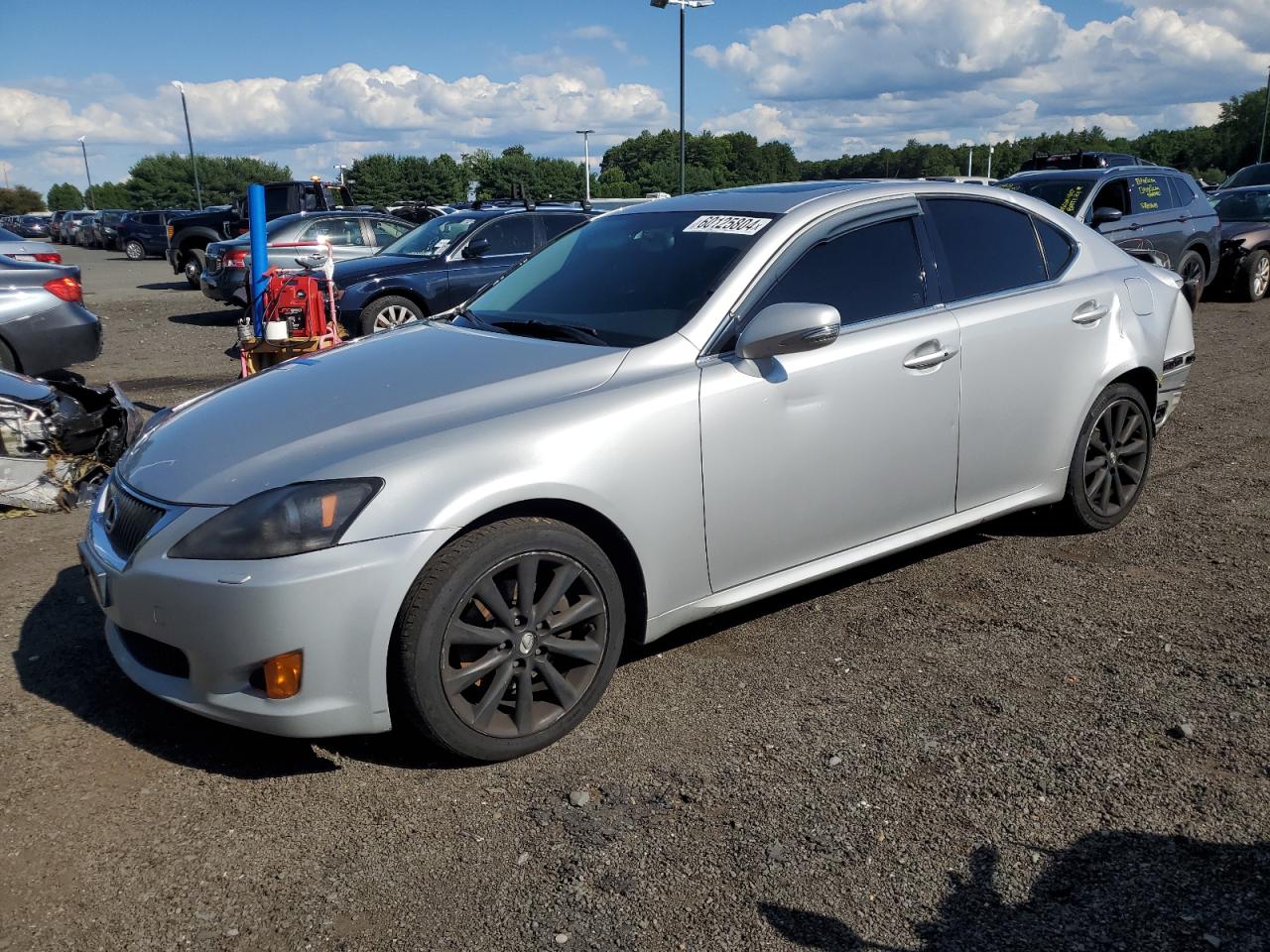LEXUS IS 2009