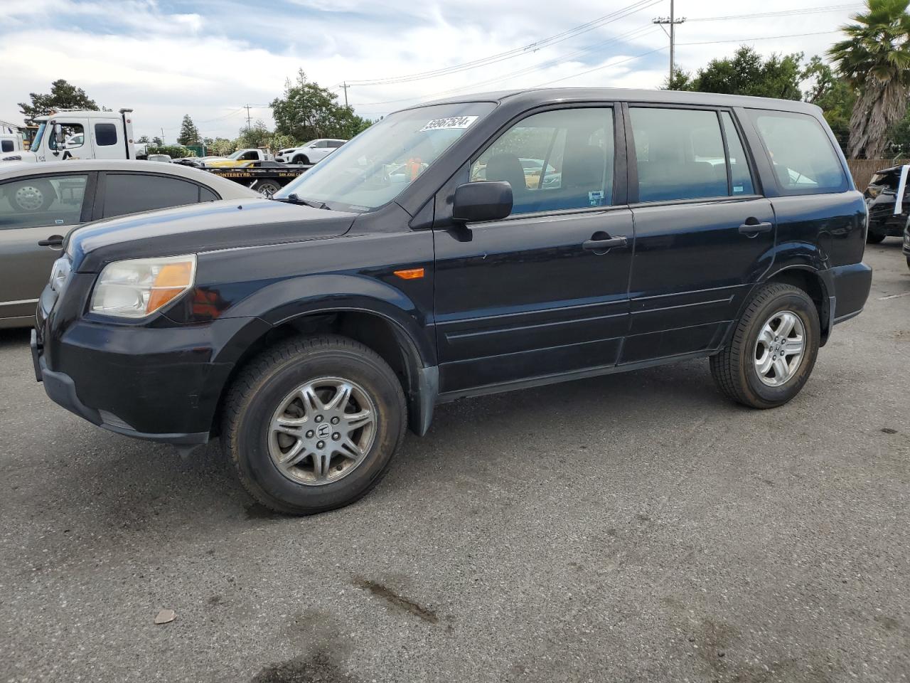 HONDA PILOT 2006