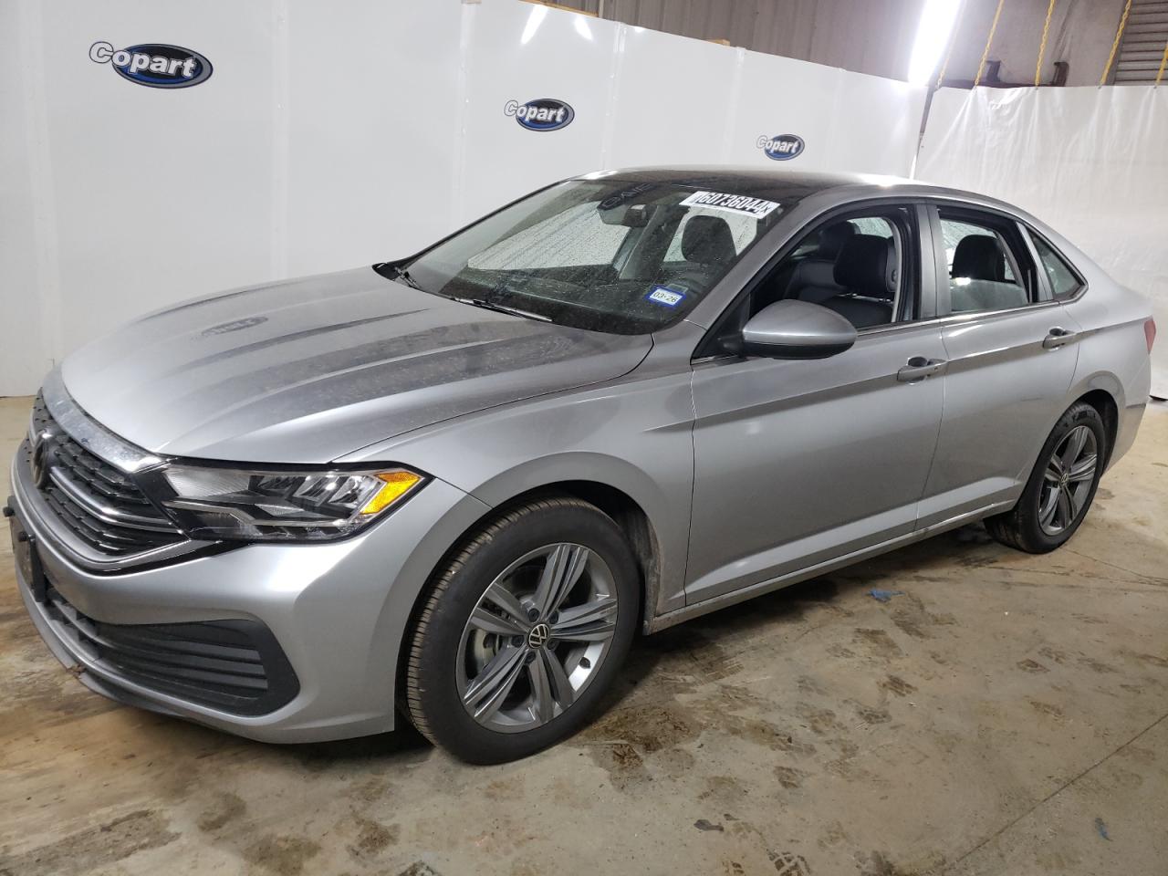 VOLKSWAGEN JETTA 2024