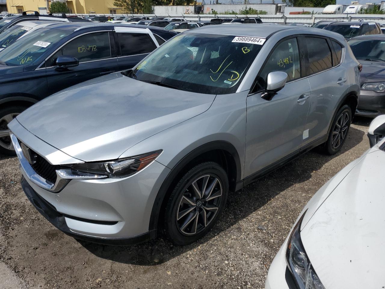 MAZDA CX-5 2018