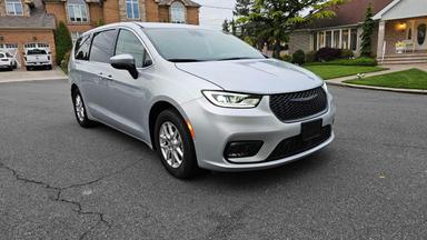 Chrysler Pacifica 2023