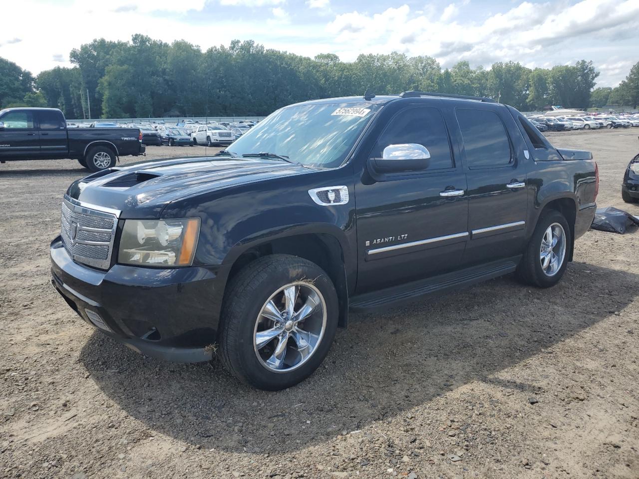 CHEVROLET AVALANCHE 2008