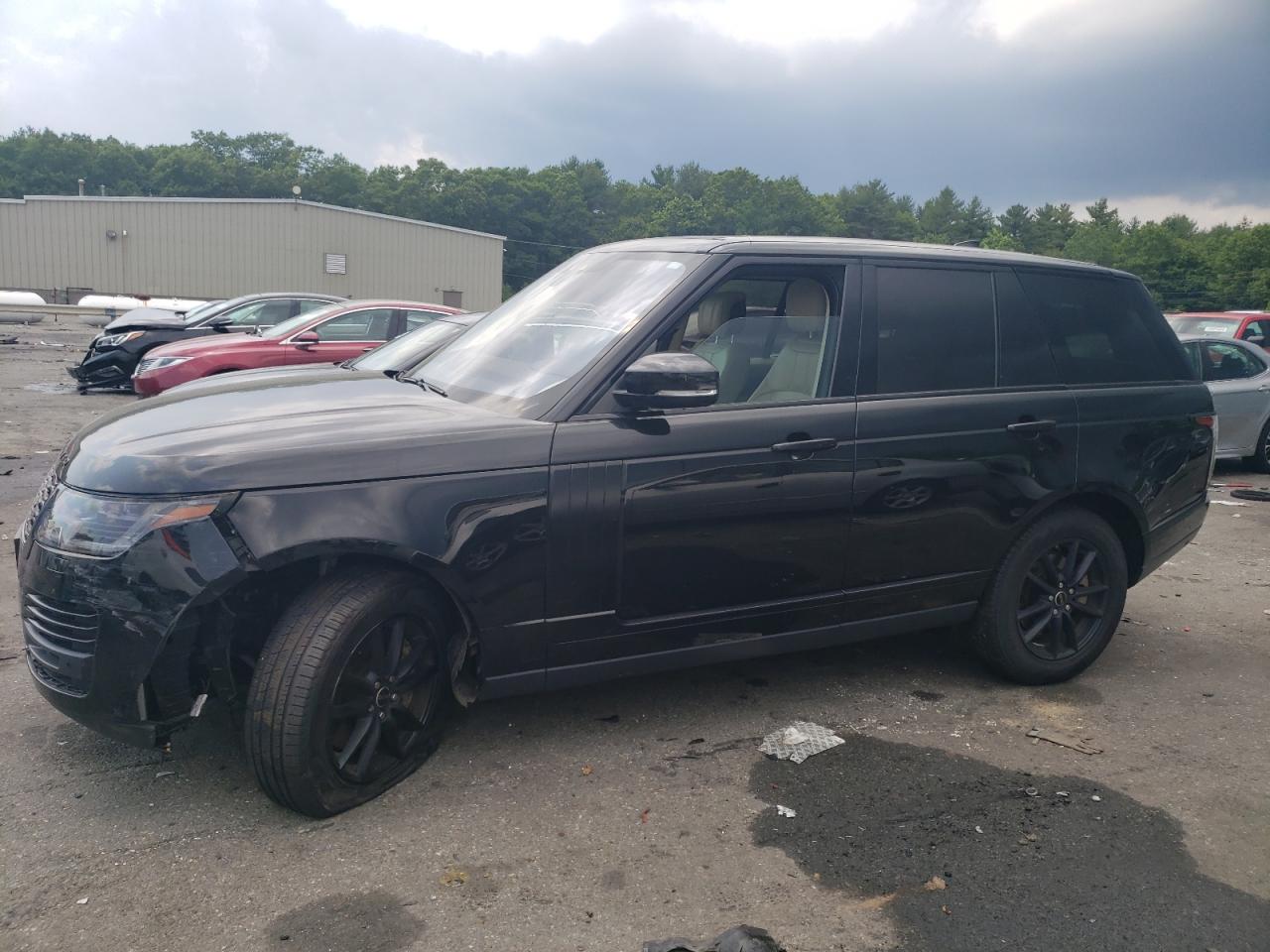 LAND ROVER RANGE ROVE 2018