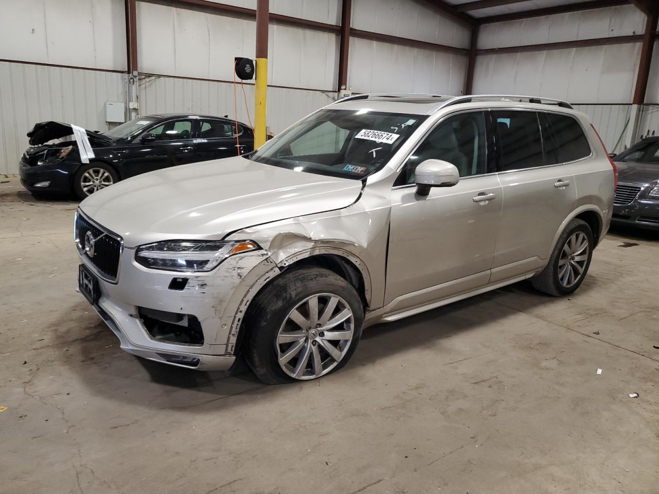 VOLVO XC90 T6 2016