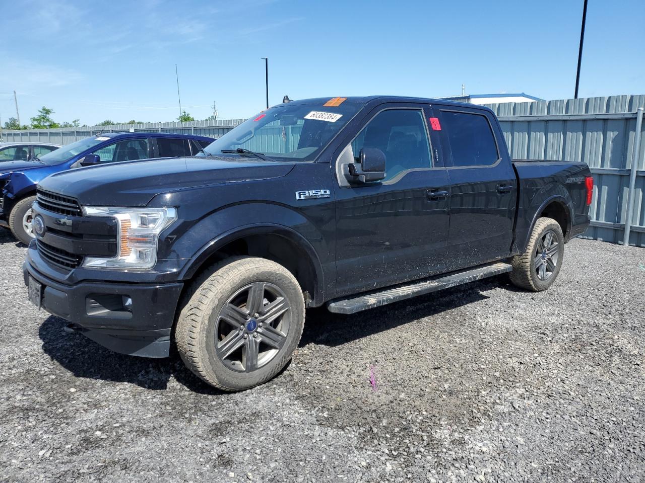 FORD F-150 2020