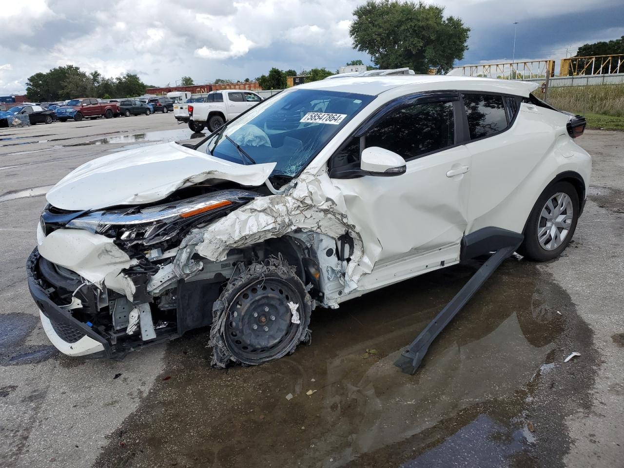 TOYOTA C-HR 2020