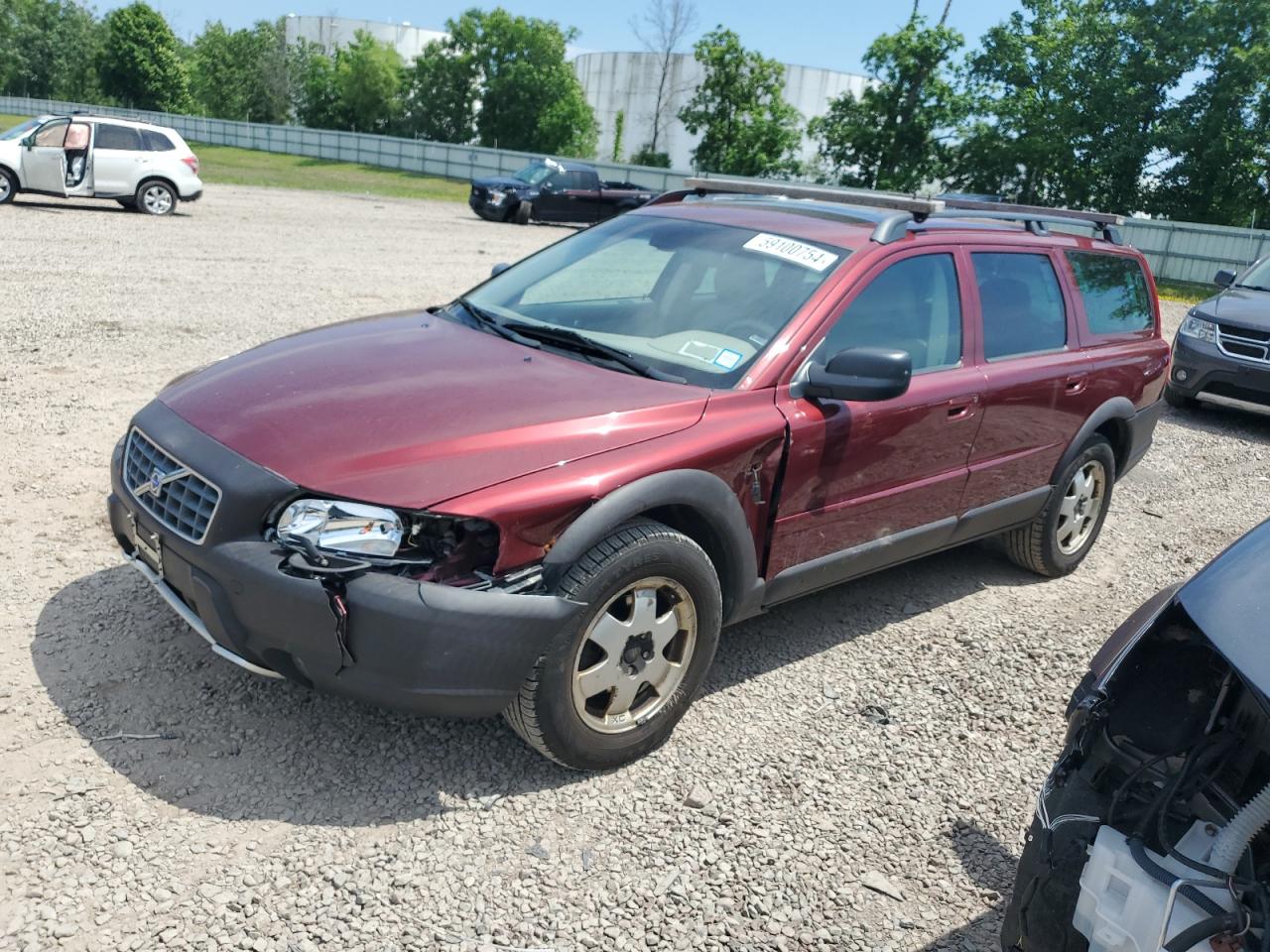 VOLVO XC70 2004
