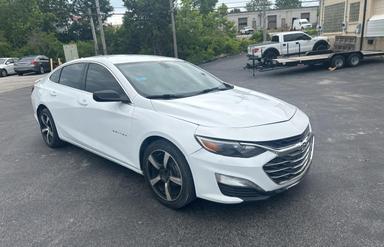 Chevrolet Malibu 2019