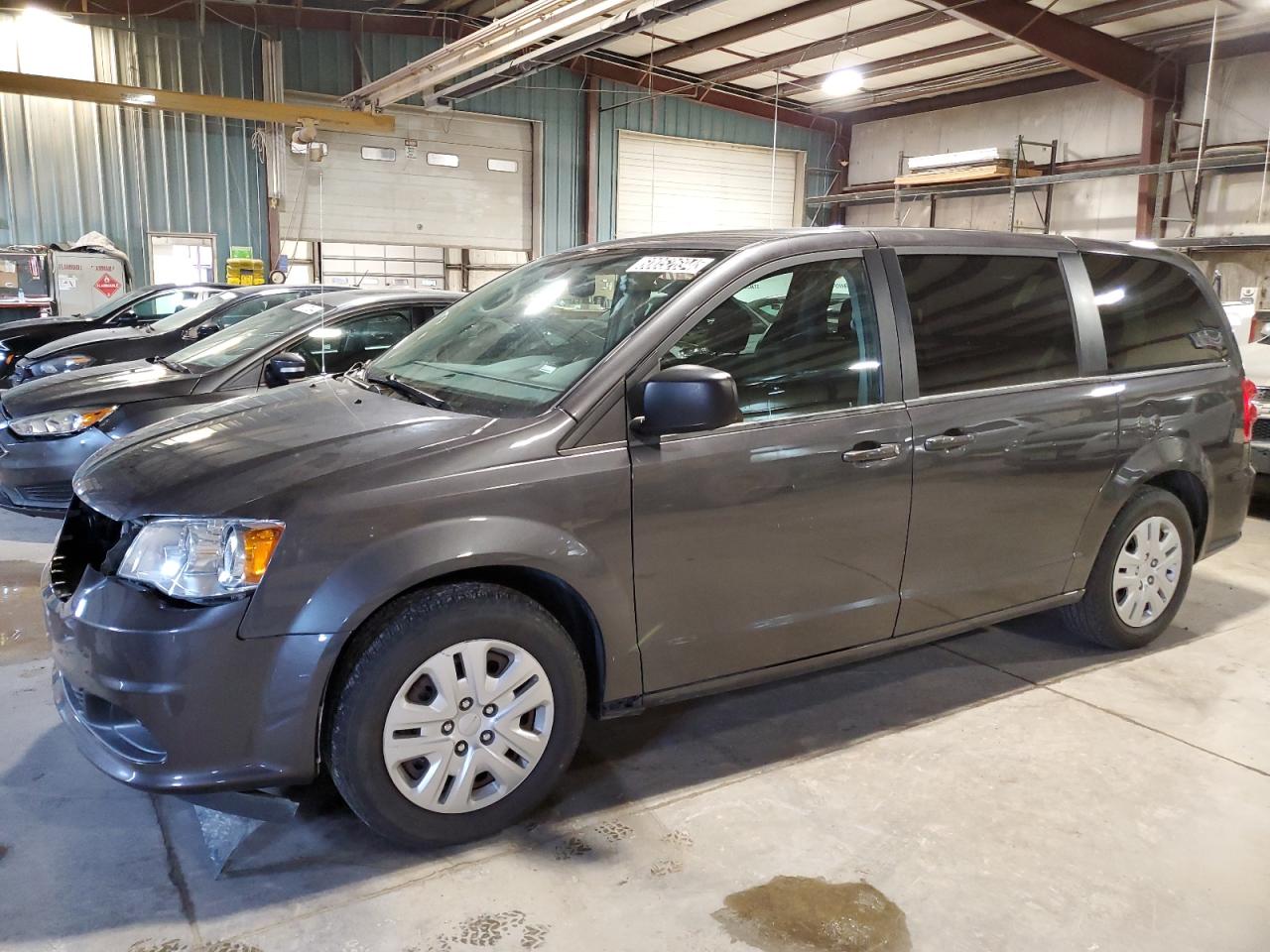 DODGE CARAVAN 2018