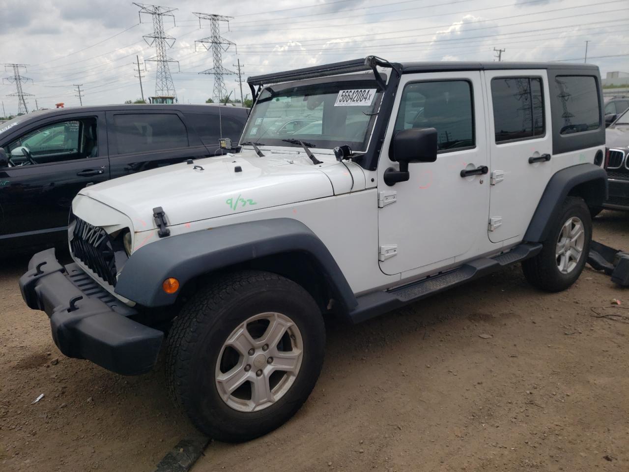 JEEP WRANGLER 2018