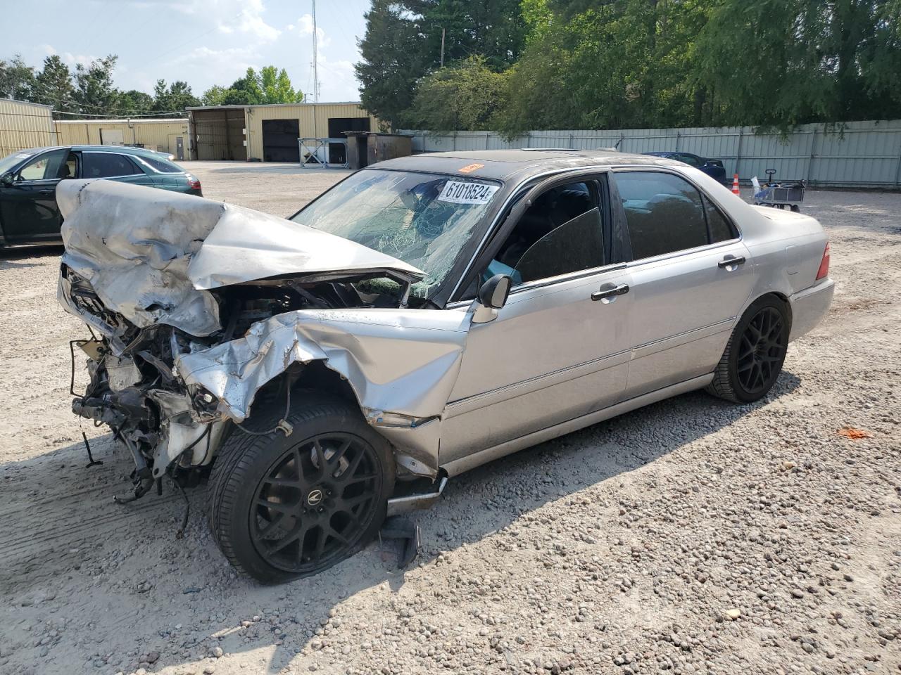 ACURA RL 2004