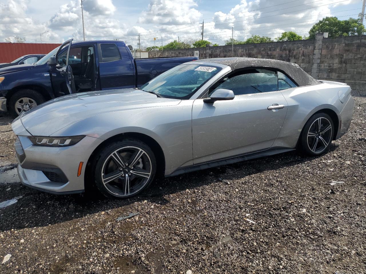 FORD MUSTANG 2024