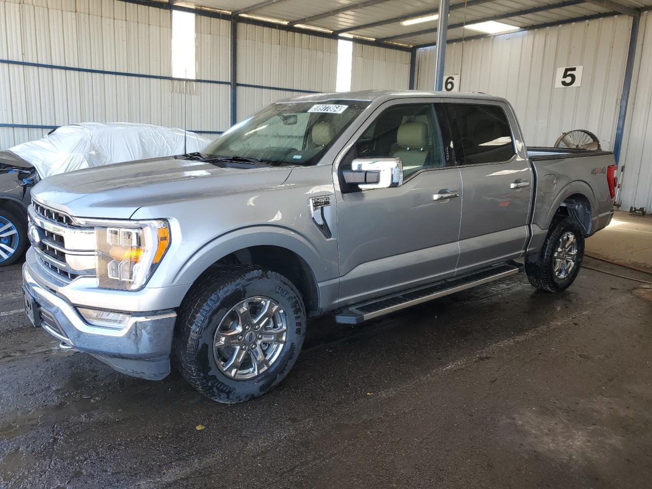 FORD F-150 2023