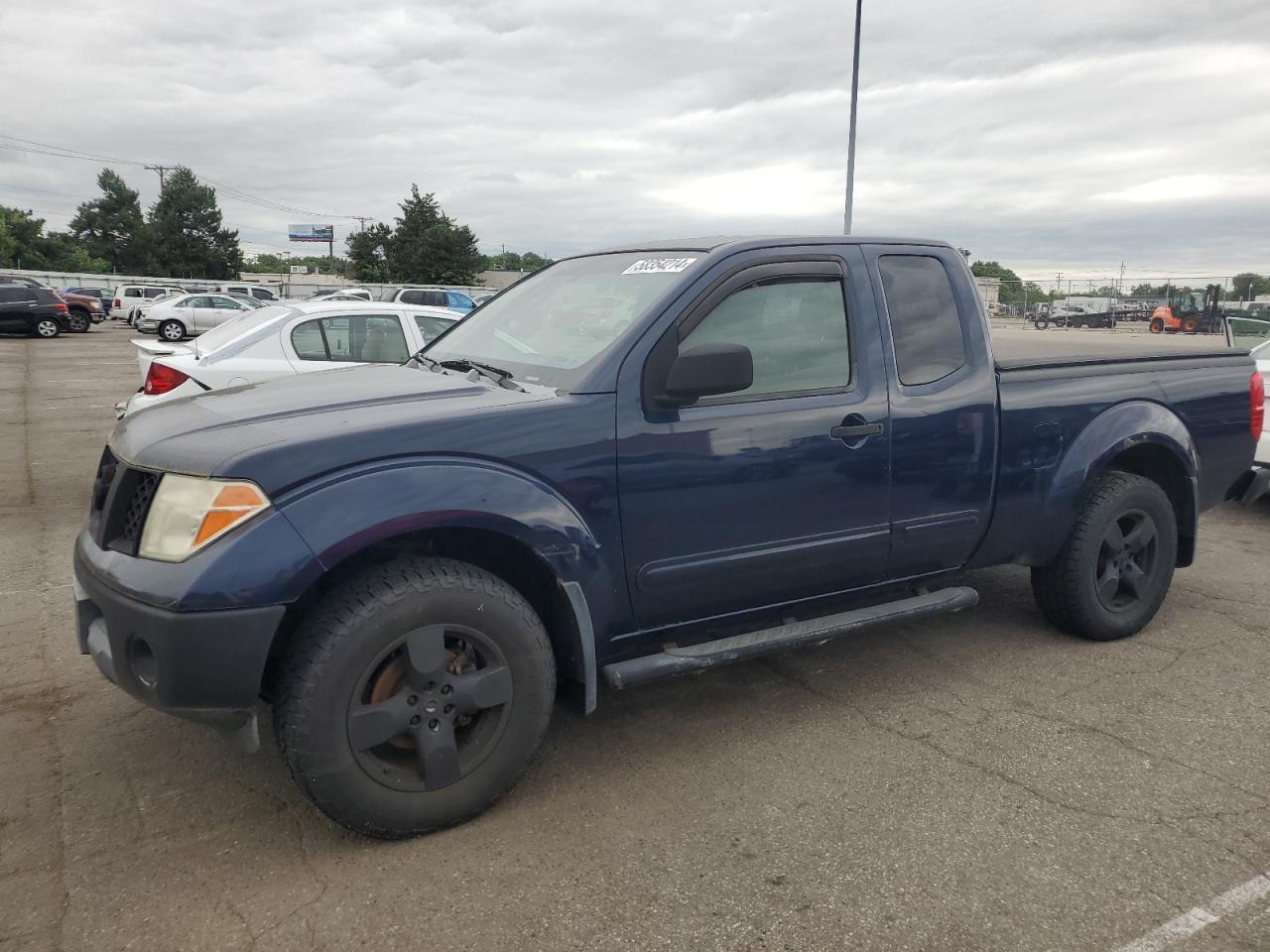 NISSAN FRONTIER 2006