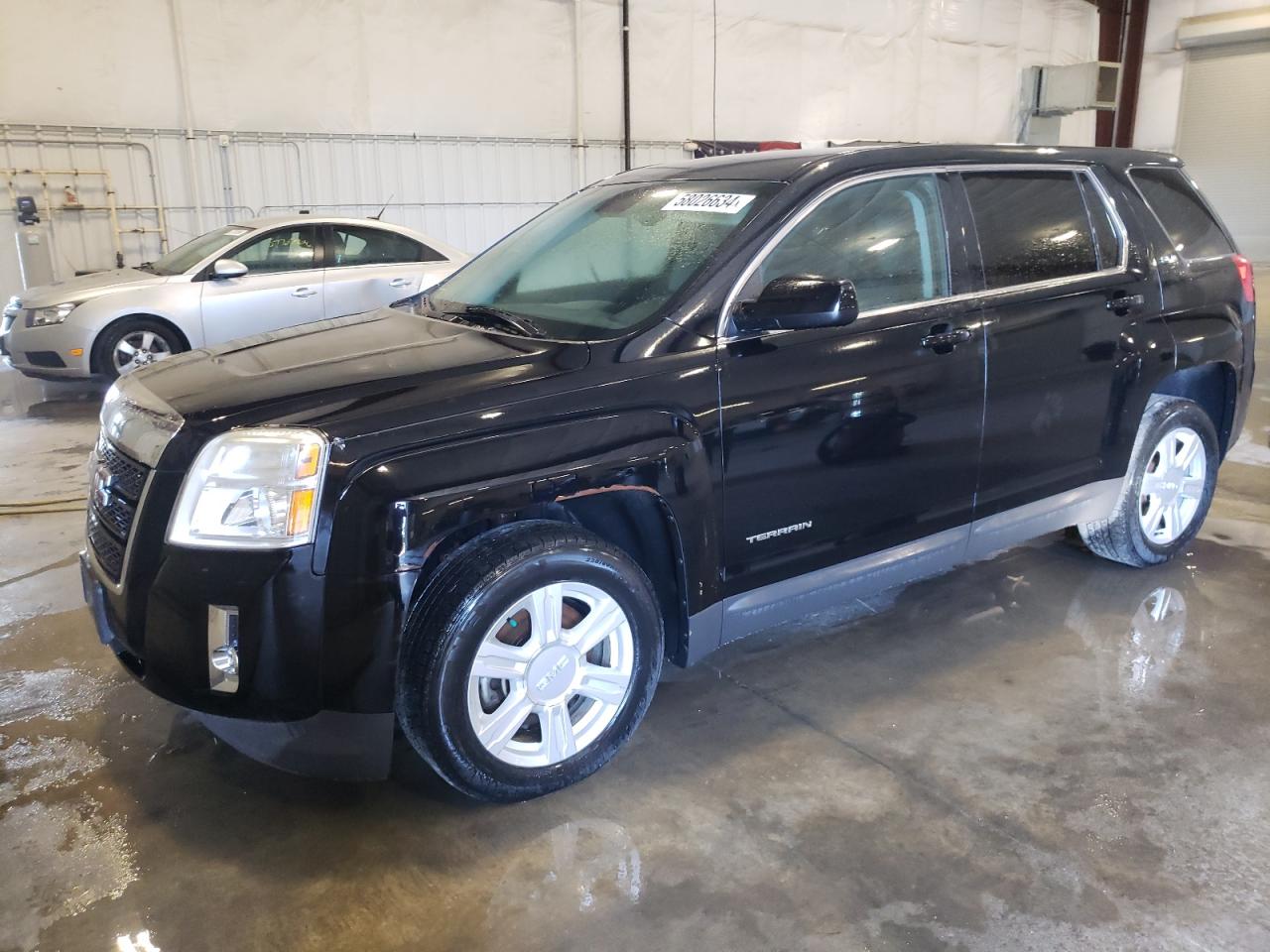 GMC TERRAIN 2014