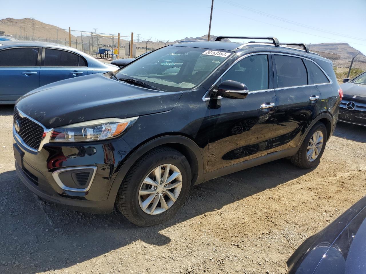KIA SORENTO 2016