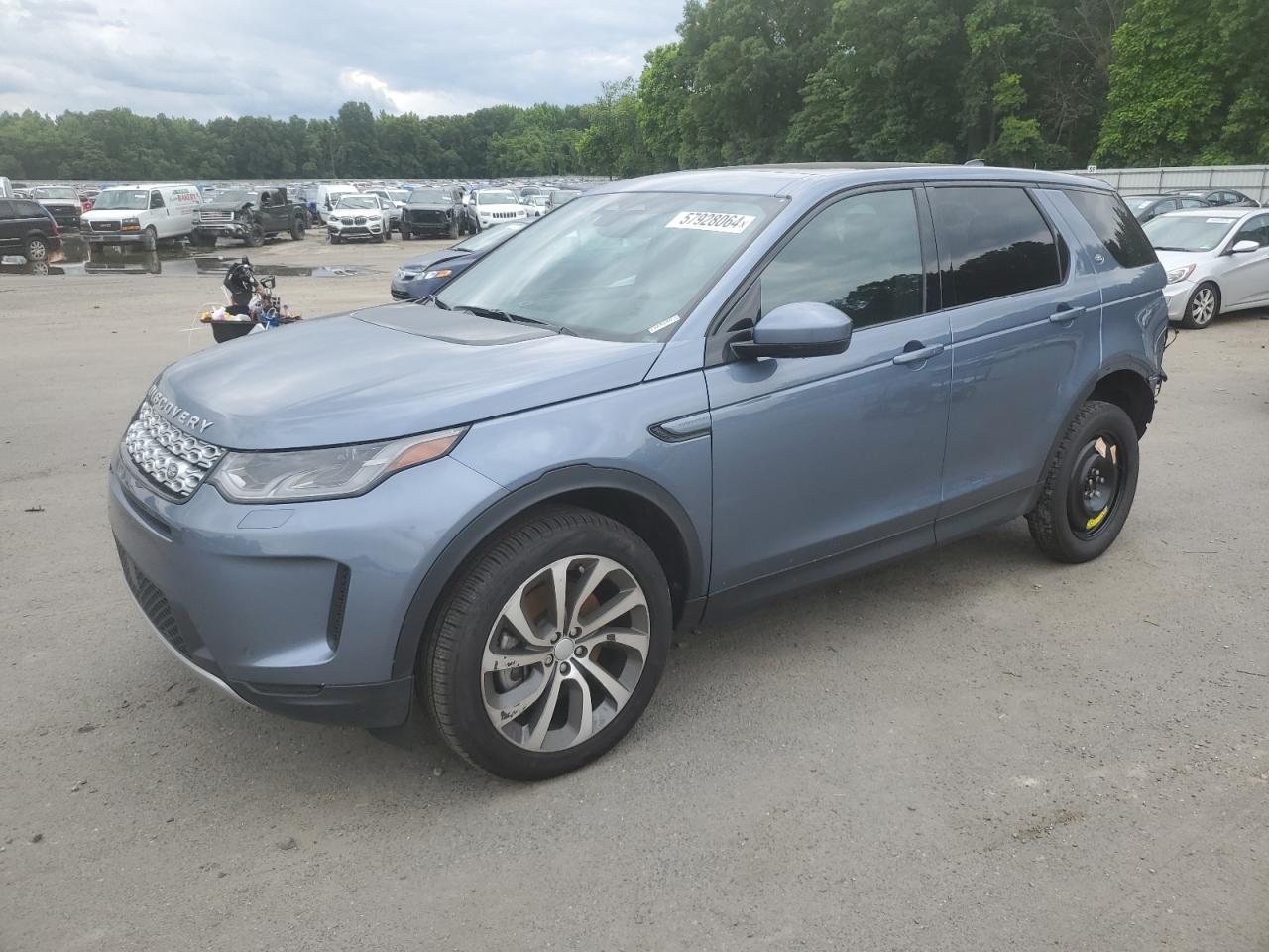LAND ROVER DISCOVERY 2023