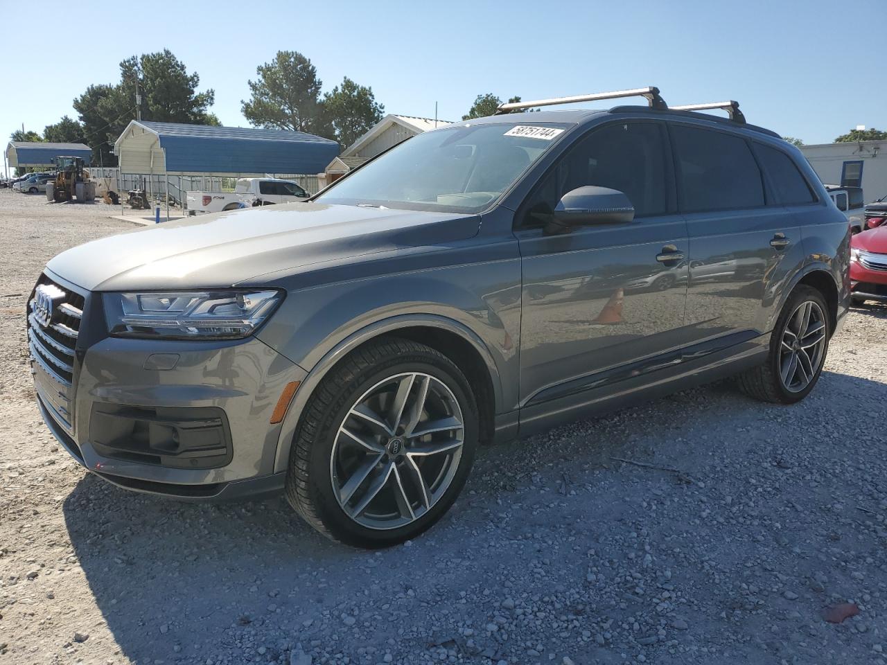 AUDI Q7 PRESTIG 2018