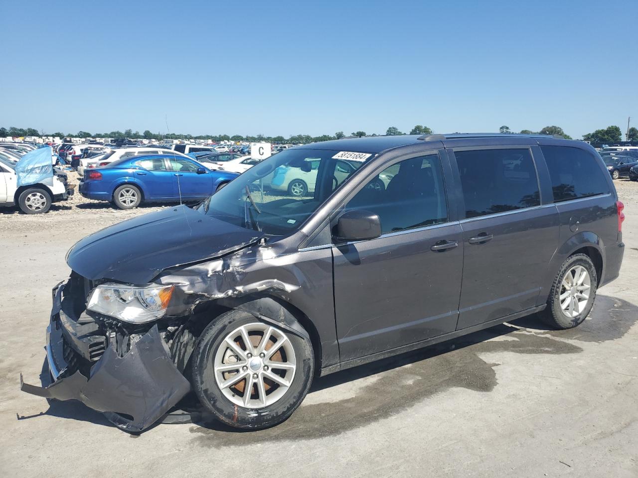 DODGE CARAVAN 2019