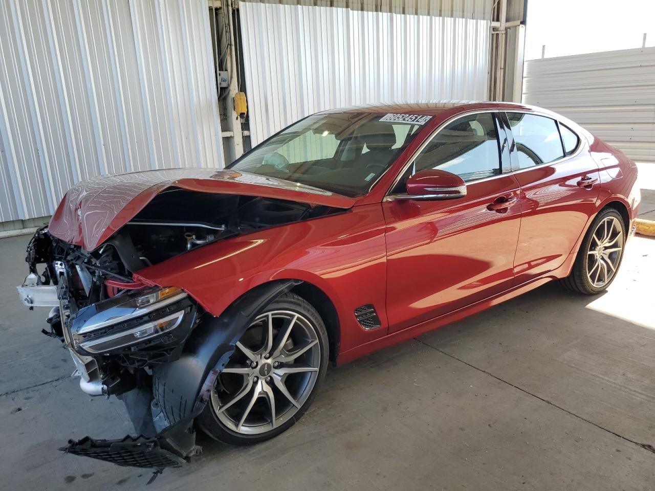 GENESIS G70 BASE 2023