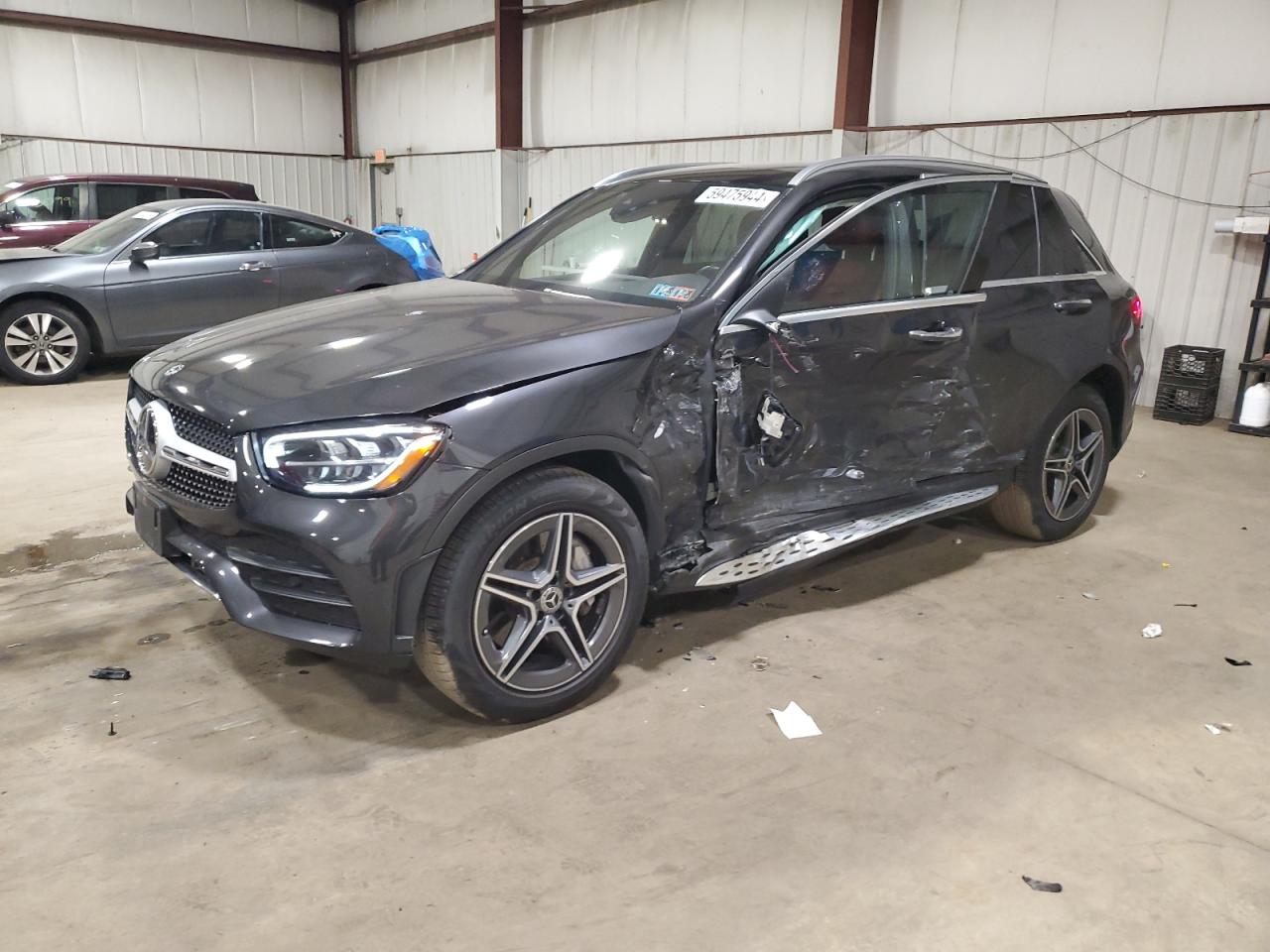 MERCEDES-BENZ GLC-CLASS 2020