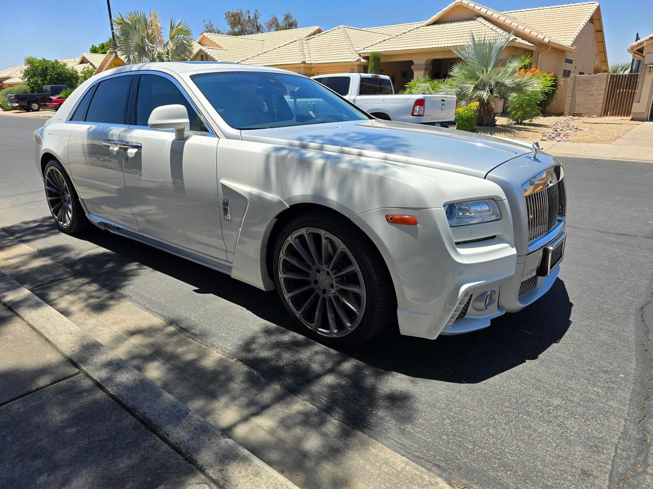 ROLLS-ROYCE ALL MODELS 2013